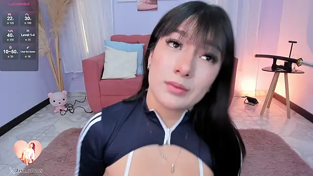 Snapshot of LexaAdams chatting on 11/11/25, 12:05 LexaAdams online show from 11/11/25, 12:05