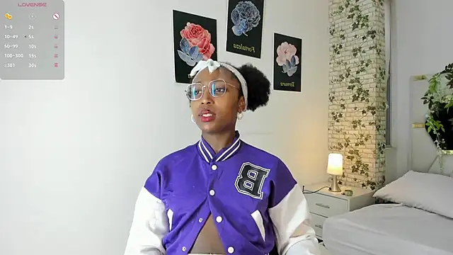 EmmaSanzz  online show from 01/06/25, 11:29