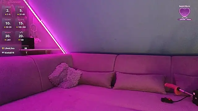 Terinn Blu online show from 02/14/25, 06:12