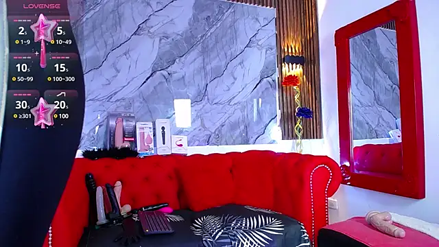 tihara andersom online show from 01/15/25, 12:15
