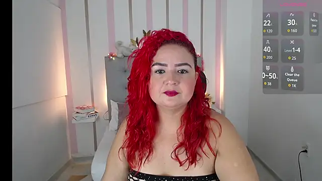 Snapshot of Mariana_Rojas chatting on 01/18/26, 05:44 Mariana Rojas online show from 01/18/26, 05:44
