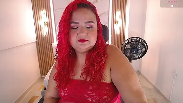 Mariana Rojas online show from 06/25/26, 04:23
