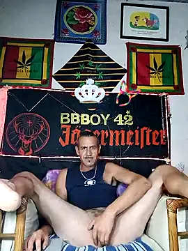 Bbboy42 online show from 02/05/25, 01:26