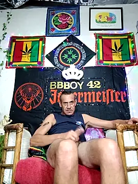 Bbboy42 online show from 02/20/25, 05:55