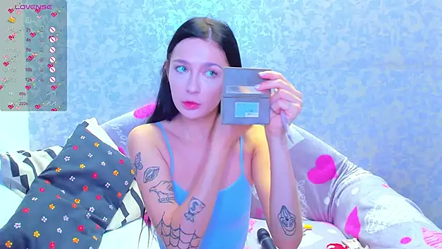 Vanessa Florence online show from 10/24/25, 01:57