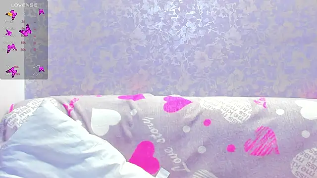 Vanessa Florence online show from 11/08/25, 01:28