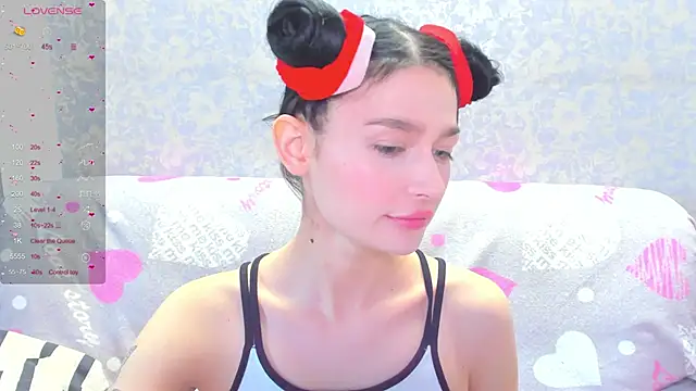 Snapshot of Vanessa_Florence chatting on 05/27/26, 01:57 Vanessa Florence online show from 05/27/26, 01:57
