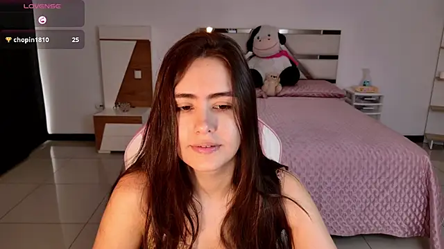 AllisonPalmer online show from 10/25/25, 01:51