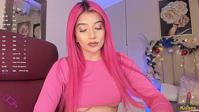 Emma Thompsson online show from 12/07/24, 03:14