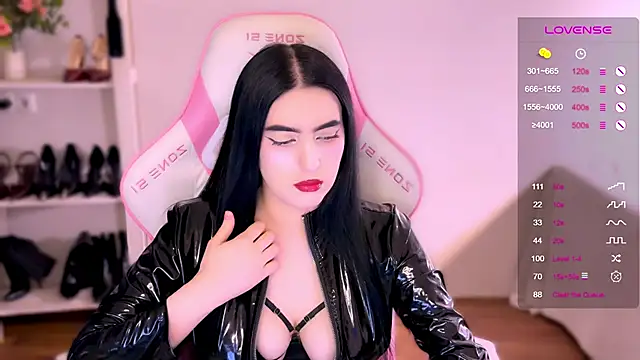 EvangelinaVangelis online show from 09/18/25, 03:03