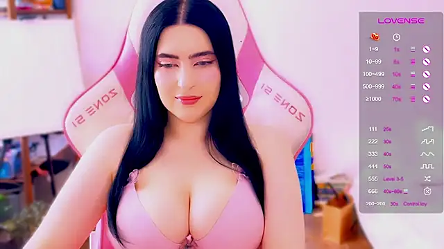 EvangelinaVangelis online show from 06/14/26, 11:23
