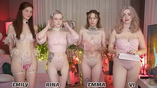 your favoritegirls online show from 09/27/25, 11:54