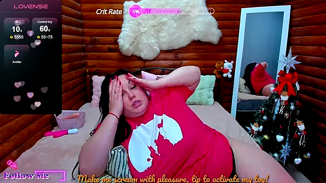 BubbleEmma online show from 12/05/24, 03:50