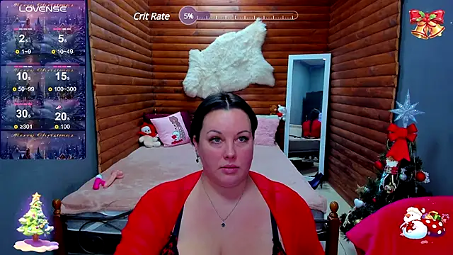 BubbleEmma online show from 12/24/24, 02:12