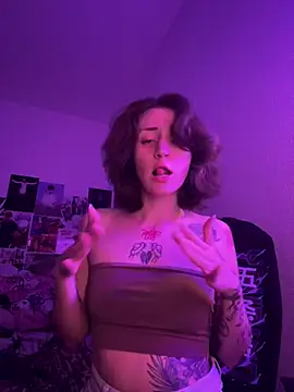 Dooubletroublee online show from 06/12/26, 11:57