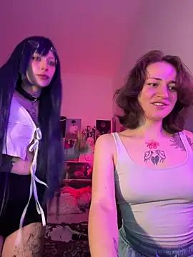 Dooubletroublee online show from 06/23/26, 01:47