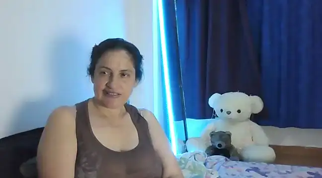 ximenajimenez online show from 12/19/24, 05:51