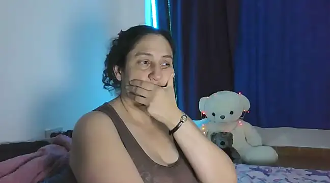 ximenajimenez online show from 01/03/25, 03:38