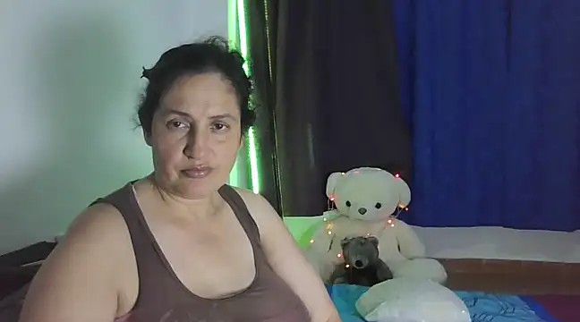 ximenajimenez online show from 01/07/25, 01:59