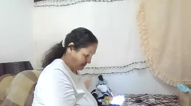 ximenajimenez online show from 01/19/25, 04:33