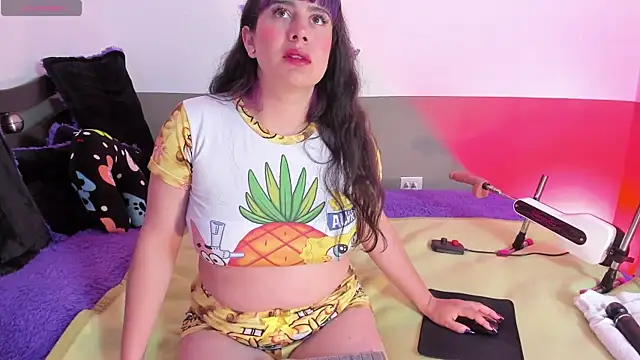 Missmonserrat online show from 01/28/25, 03:04