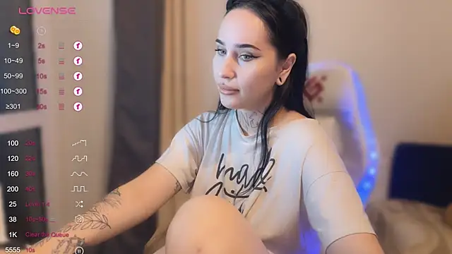 Snapshot of AnastasiaSun chatting on 10/09/25, 06:06 AnastasiaSun online show from 10/09/25, 06:06