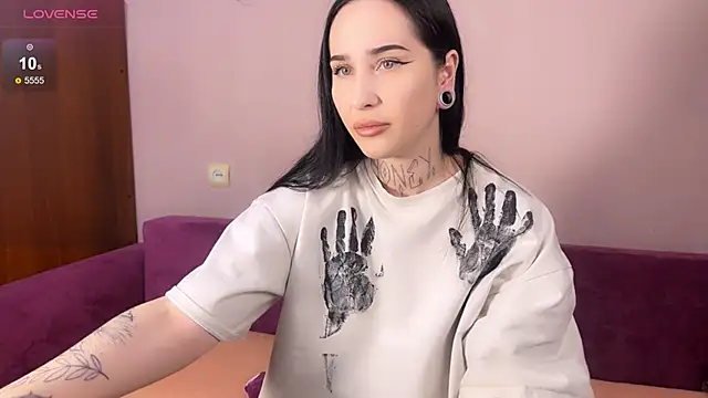 AnastasiaSun online show from 11/02/25, 03:25