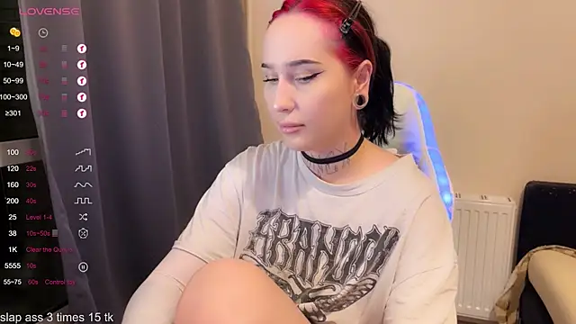 AnastasiaSun online show from 12/16/25, 11:32