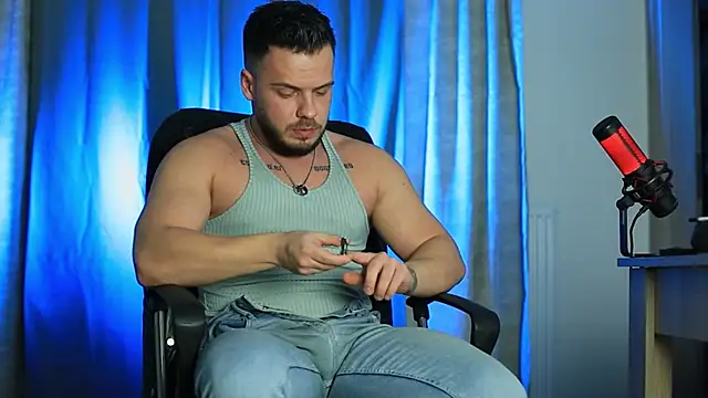 juliusmasters online show from 01/11/25, 10:18