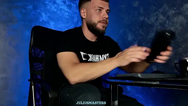 juliusmasters online show from 01/15/26, 08:56