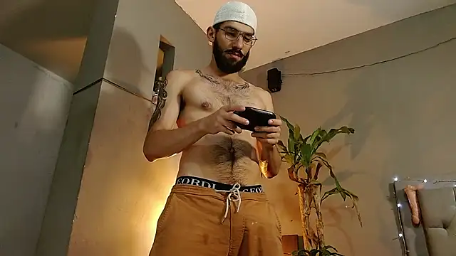 Mr WhiteCock online show from 01/19/25, 11:32