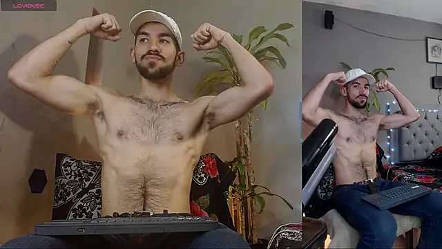 Mr WhiteCock online show from 03/09/25, 06:32