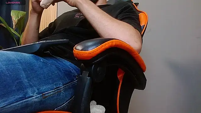 Mr WhiteCock online show from 10/22/25, 12:22