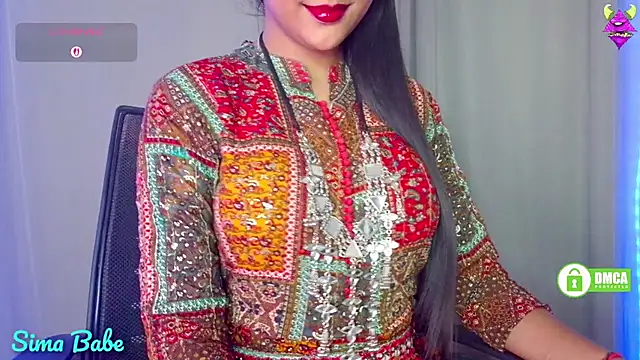 CallMeSima online show from 10/20/25, 03:40