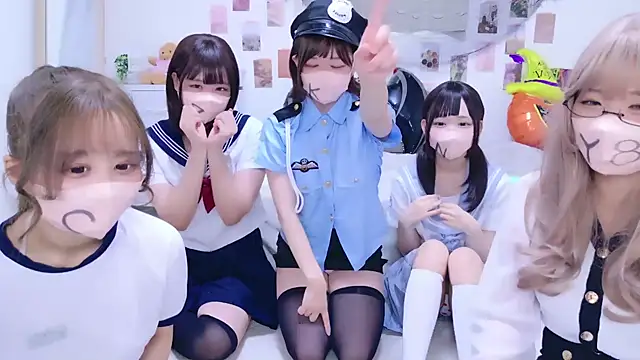 Snapshot of 841_yayoi chatting on 11/01/25, 03:52 841 yayoi online show from 11/01/25, 03:52