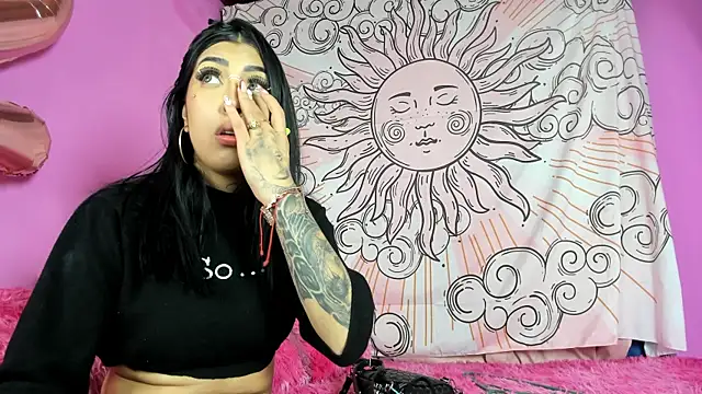 missnickeloo online show from 09/12/25, 03:17