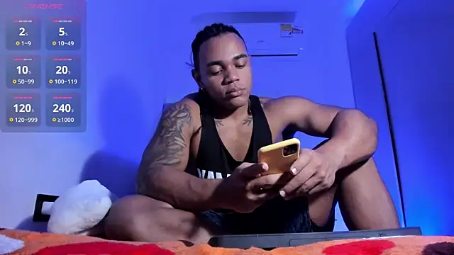 juande 24 online show from 10/12/25, 03:16