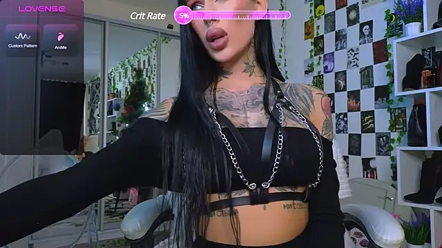 MaryVegas69 online show from 12/18/24, 11:02