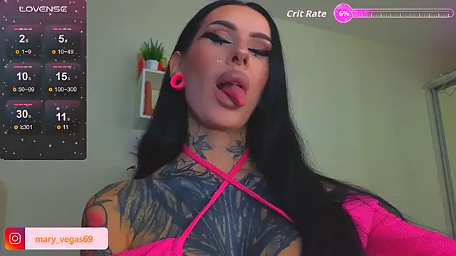 MaryVegas69 online show from 04/05/26, 09:45