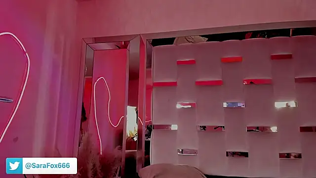 Sara Foxx1 online show from 05/15/26, 06:26