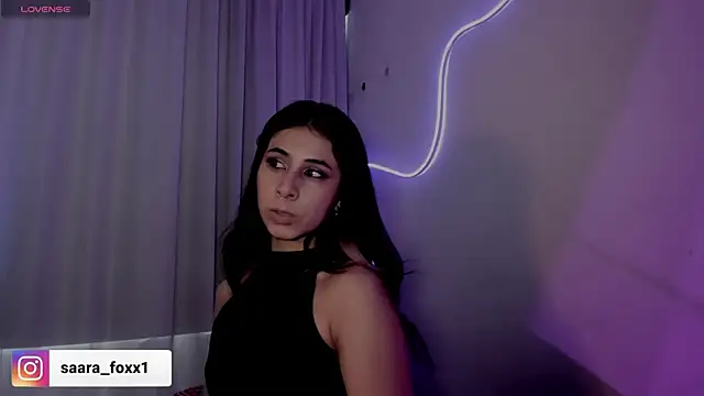 Sara Foxx1 online show from 07/26/26, 05:53