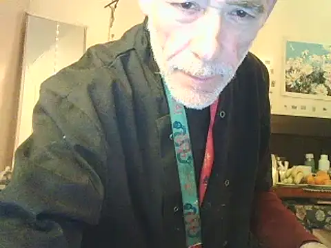 DaddyQuimHot online show from 12/15/24, 12:18