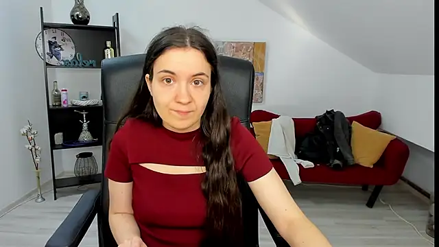 MelissaWiliam online show from 05/23/26, 05:23