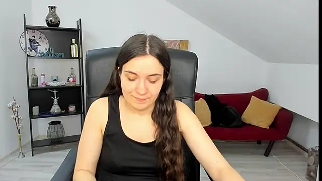 MelissaWiliam online show from 06/08/26, 11:10