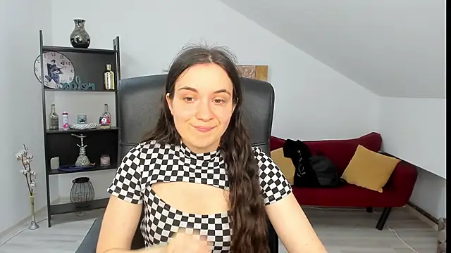 MelissaWiliam online show from 06/09/26, 11:00