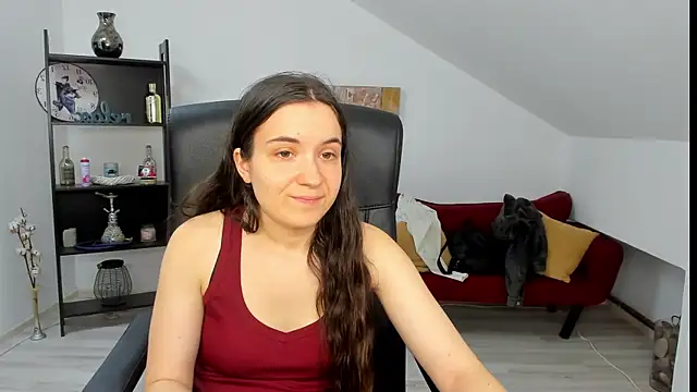 MelissaWiliam online show from 06/12/26, 11:09