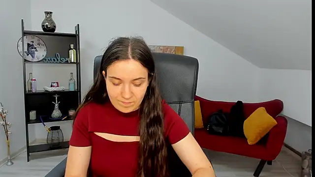 Snapshot of MelissaWiliam chatting on 07/16/26, 11:05 MelissaWiliam online show from 07/16/26, 11:05