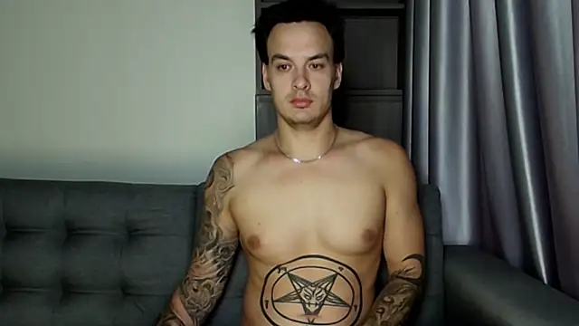 baphomet from ice online show from 02/09/25, 09:58