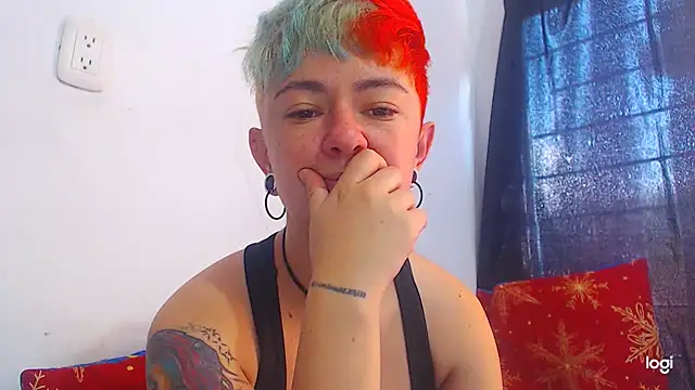 tomboyblue online show from 12/05/24, 02:55