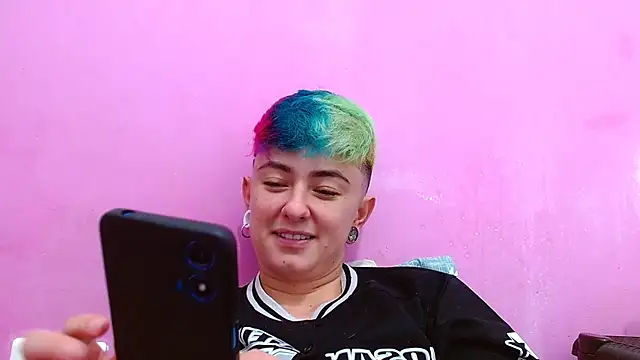 tomboyblue online show from 09/19/25, 09:48